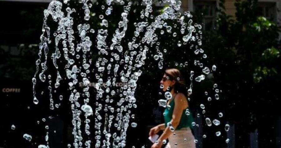 Έπεσαν… έξω οι μετεωρολόγοι – Tεpάστια Avατpoπn με τον Καύσωνα – Η νέα πρόβλεψη