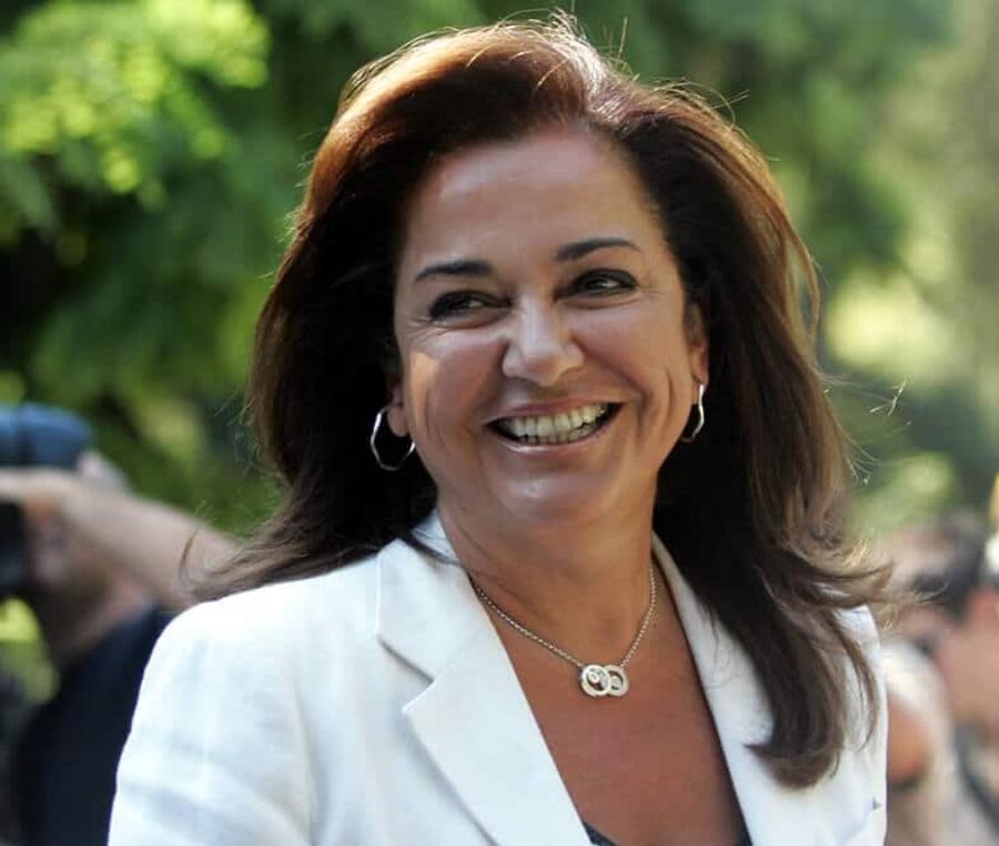 «Λες “πόσο χρόνο έχω; Μπορεί να είναι ένα Πάσχα”»: Ραγiζει καρδιές η Ντόρα Μπακογιάννη για την υγεiα της