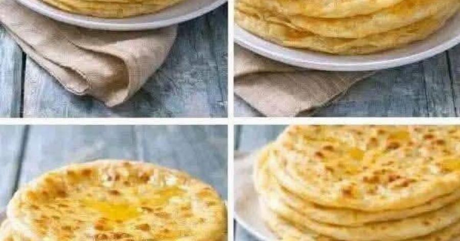 Νόστιμο, χωρίς αλεύρι, εύκολο και γρήγορο.