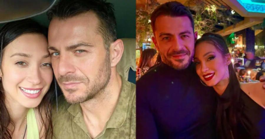 Ο Γιώργος Αγγελόπουλος εύχεται χρόνια πολλά στην κόρη του με μια υπέροχη φωτογραφία