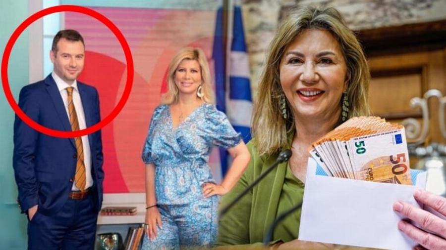 Σοκ στη δημοσιογραφική κοινότητα: Αυτός είναι ο γνωστός δημοσιογράφος που φέρεται να εκβίαζε τη Ζέττα Μακρή – Η πρώτη της δήλωση