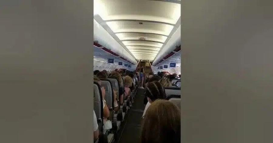 XAOΣ ΣΕ ΠΤΗΣΗ ΑΘΗΝΑ – ΘΕΣΣΑΛΟΝΙΚΗ