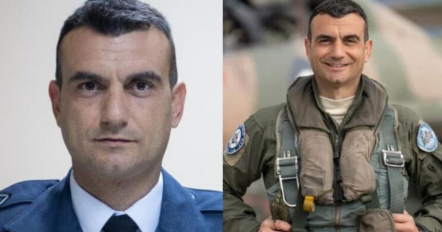40 ετών παλικάρι: Αυτός είναι ο πιλότος που έπεσε με το Τ-2 στην Καλαμάτα υπέρ πατρίδος, Επαμεινώνδας Κωστέας
