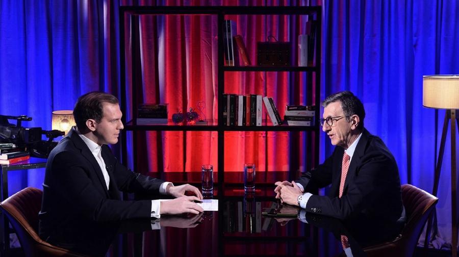 Άρης Πορτοσάλτε: «Έκανα το δημοσιογραφικό μου καθήκον με τα βίντεο για τα Τέμπη»