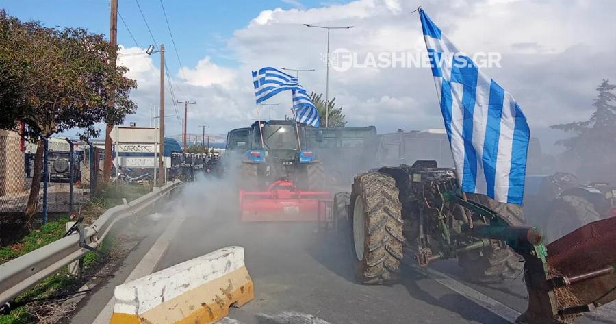ΕΚΤΑΚΤΟ ΤΩΡΑ ΜΕΓΑΛΟ ΣΟΚ ΓΙΑ ΤΟΥΣ ΑΓΡΟΤΕΣ, ΔΥΣΤΥΧΩΣ…