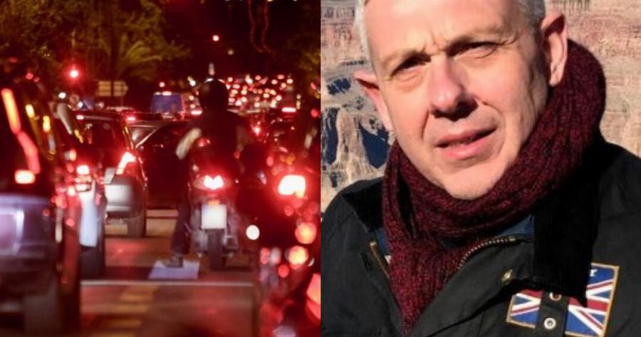 Όλοι ταυτίζονται σήμερα με τον Τάσο Δούση: Είπε τις πιο μεγάλες αλήθειες για αuτό που έγινε χθες στους δρόμους της Αθήνας