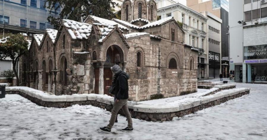 Παγετός ολκής από τα Μερομήνια: Βαρυχειμωνιά με σφοδρές χιονοπτώσεις – «Πολικό ψύχος από τον Γενάρη…»
