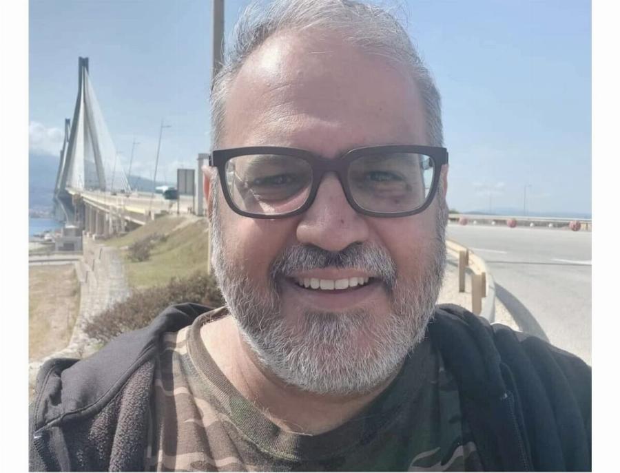 Θλίψη – Νεκρός γνωστός δημοσιογράφος. «Πολύ νωρίς βρε Γιώργο, πολύ νωρίς»