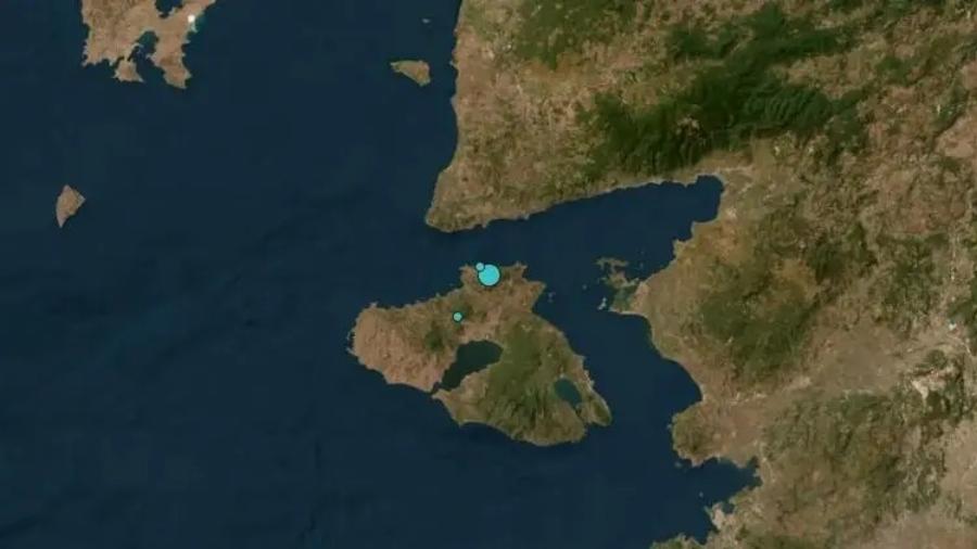 ΕΚΤΑΚΤΟ: Νέος σεισμός τώρα στη χώρα μας