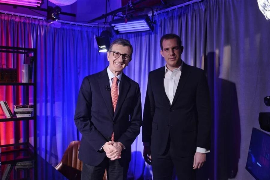 Άρης Πορτοσάλτε: «Έκανα το δημοσιογραφικό μου καθήκον με τα βίντεο για τα Τέμπη»