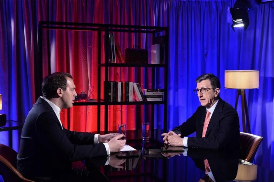 Άρης Πορτοσάλτε: «Έκανα το δημοσιογραφικό μου καθήκον με τα βίντεο για τα Τέμπη»