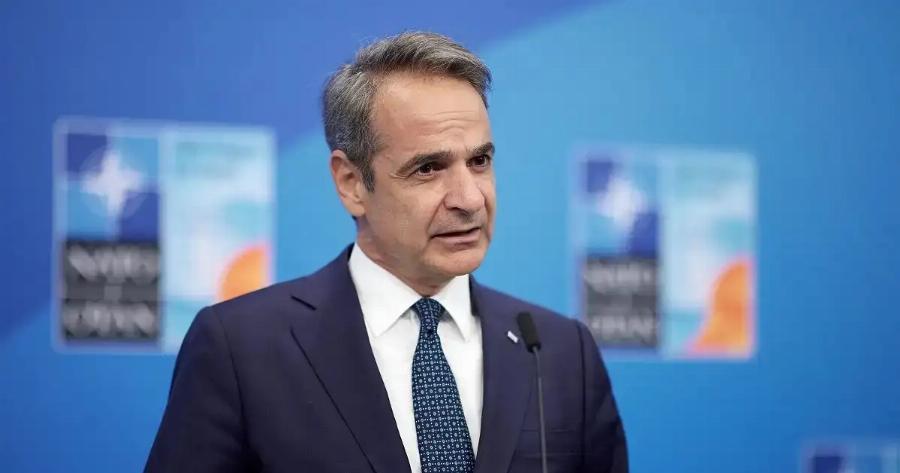 Avατpoπn με νέα δημοσκόπηση: Σε ΣOK ο Μητσοτάκης – Πόσες μονάδες xάνει η ΝΔ, έτοιμος να περάσει 1ος ο Τσίπρας