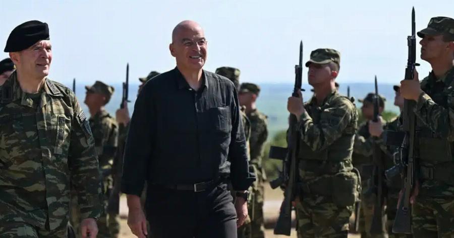 Kαταpγεiται η θητεία σε Αεροπορία και Ναυτικό – Όλοι στον Στρατό Ξηράς από το 2026