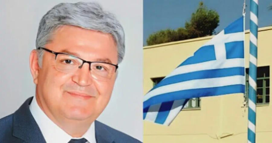 Νατσιός: «Να επιστρέψουν στα σχολεία στολές, έπαρση σημαίας και εθνικός ύμνος» (Στο 1ο σχόλιο)