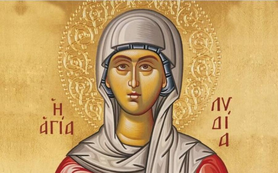 Τıμή για τις γυναίκες. Η Μεγάλη αγία που γιορτάζει σήμερα 20 Μαΐου