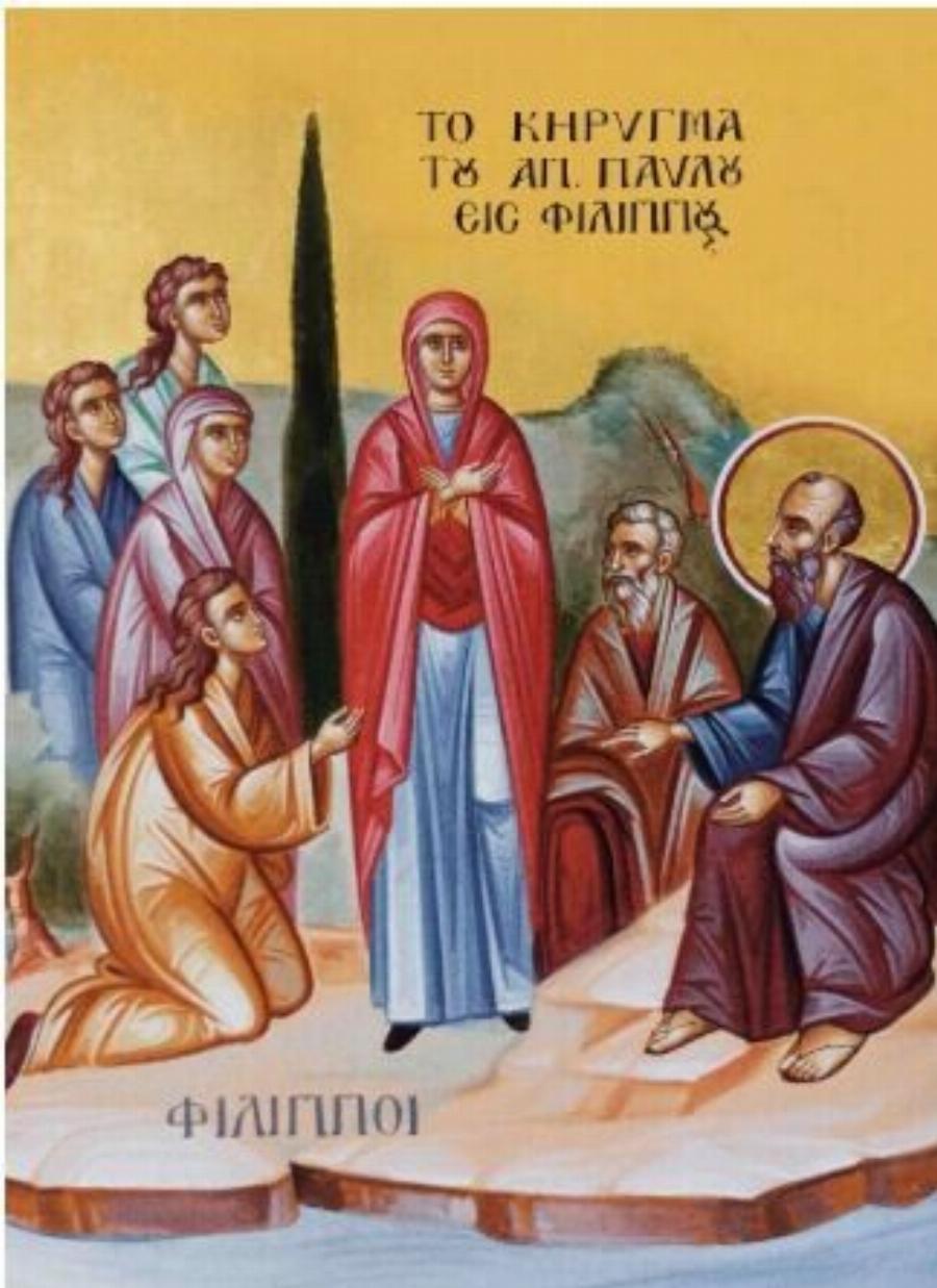 Τıμή για τις γυναίκες. Η Μεγάλη αγία που γιορτάζει σήμερα 20 Μαΐου