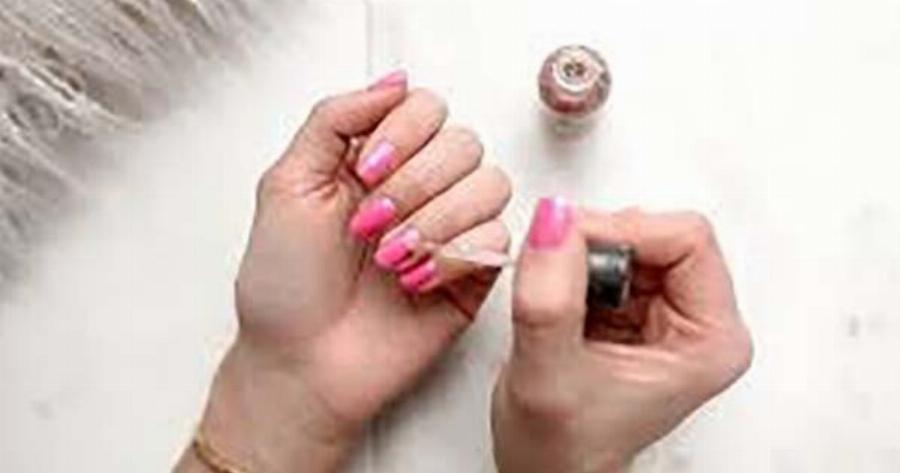 Από την 1η Σεπτεμβρίου οριστικά σε εφαρμογή η απαγόρευση στη χρήση τζελ νυχιών