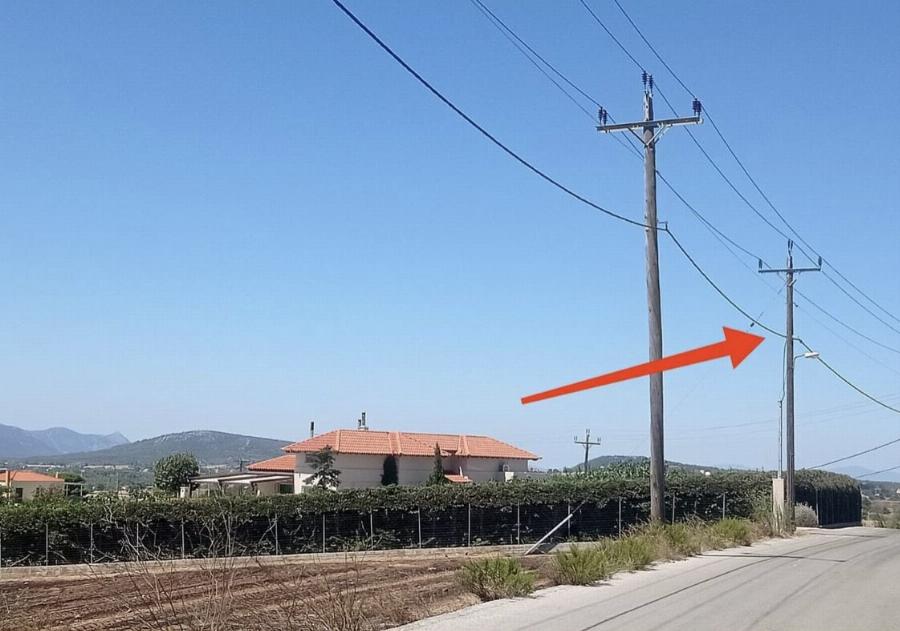 Από φθορά σε «πλεξούδα» κολώνα ηλεκτροδότησης ξεκίνησε πιθανόν η πύρινη λαίλαπα στην Αττική