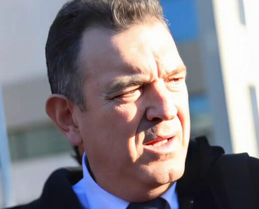 Διαγράφεται ο Νίκος Παπαδόπουλος μετά τον βανδαλισμό στην Εθνική Πινακοθήκη