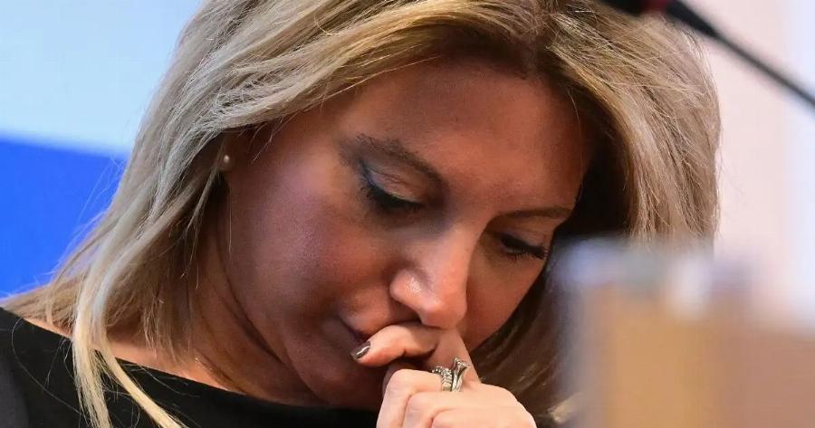 Τα είπε όλα η Μαρία Καρυστιανού: «Εγώ υπόσχομαι, το έχω ορκιστεί στην κόρη μου, θα τα βγάλω ΟΛΑ ΣΤΟ ΦΩΣ»