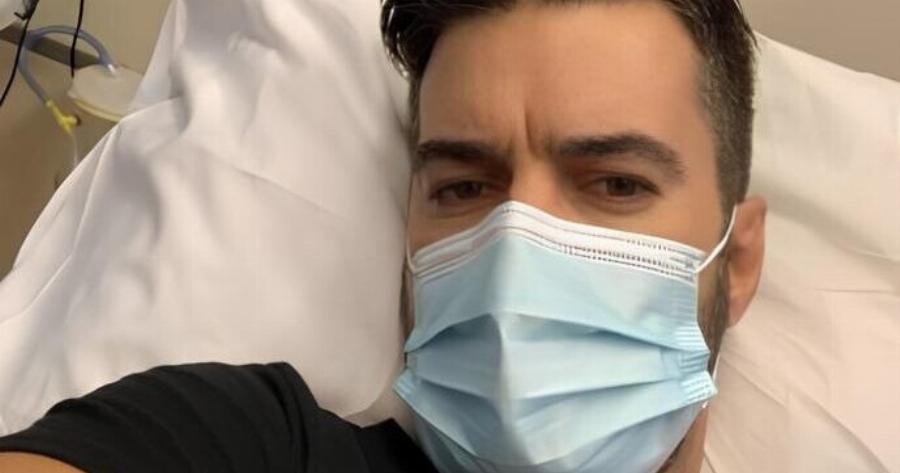 ΕΚΤΑΚΤΟ: ΣΤΟ ΝΟΣΟΚΟΜΕΙΟ Ο ΓΙΑΝΝΗΣ ΤΣΙΜΙΤΣΕΛΗΣ ΜΕ…