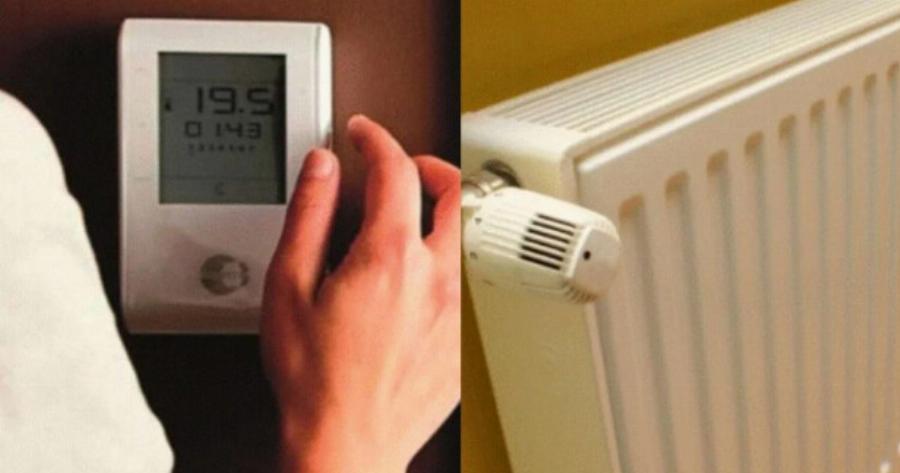 Μάθαμε επιτέλους την απάντηση: Είναι πιο οıκονομικό να ανοıγοκλείνουμε τη θέρμανση ή να την αφήνουμε ανοıχτή όλη μέρα;