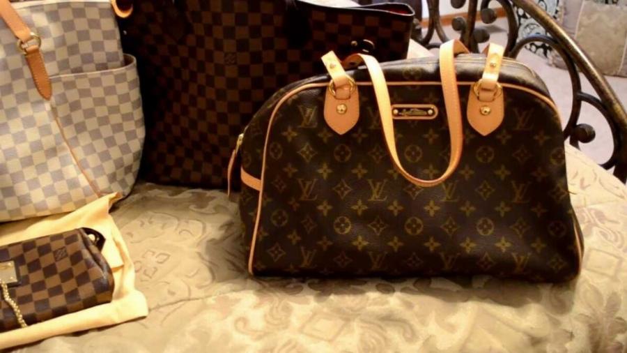Με βαμβάκι από τα Φάρσαλα τα προϊόντα Louis Vuitton – Το μυστικό για το μεγάλο deal