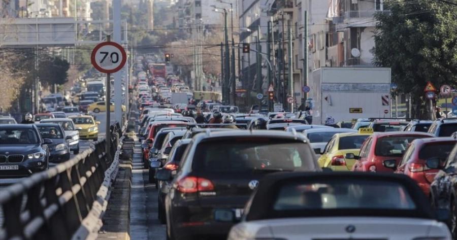 Τέλος ο Δακτύλιος στην Αθήνα