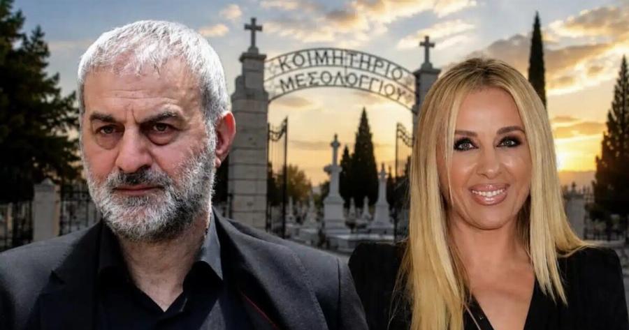 Τραϊανός Δέλλας: Δραματικό το πρώτο Σαββατοκύριακο που ξημέρωσε χωρίς τη Γωγώ του – Οι 3 σκληρές αποφάσεις που πήρε τα χαράματα