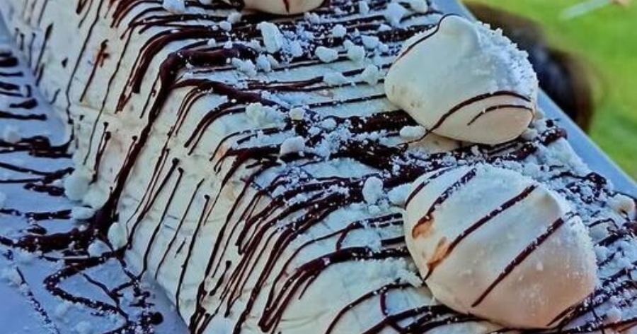 Αρμενοβίλ: Το πιο εντυπωσιακό παγωτό για τραπέζι – Δεν μένει ούτε κουταλιά