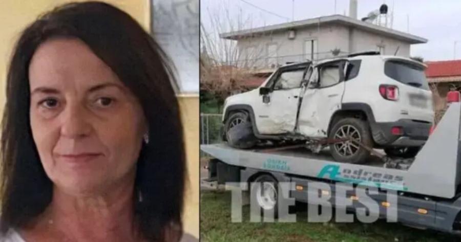 Ανείπωτη τραγωδία χρονιάρες μέρες: Οδηγός κοιμήθηκε στο τιμόνι και σκότωσε την 55χρονη