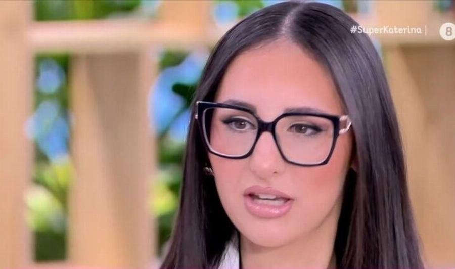 Κλαυδία: «Είμαστε απλή λαϊκή οικογένεια, του μεροκάματου, ο παππούς έχτιζε, η γιαγιά έφερνε το χρήμα»