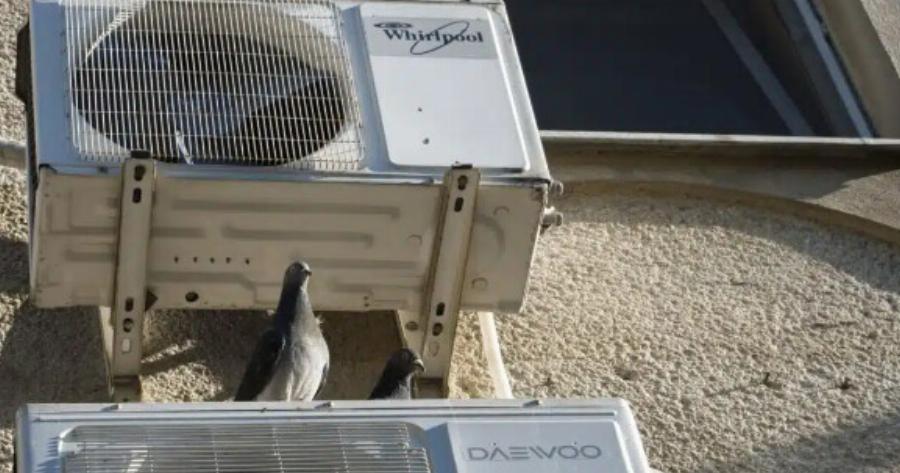 Να τι να κάνετε το νερό που μαζεύεται από το κλιματιστικό