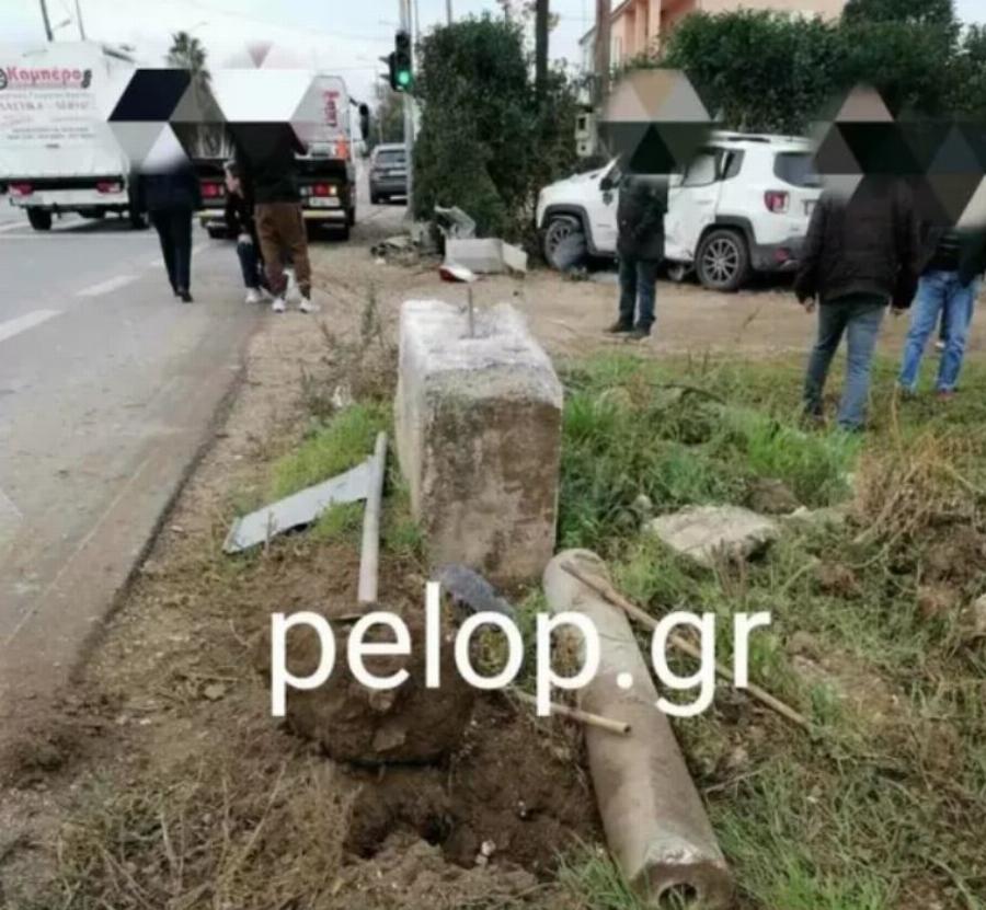 Ανείπωτη τραγωδία χρονιάρες μέρες: Οδηγός κοιμήθηκε στο τιμόνι και σκότωσε την 55χρονη