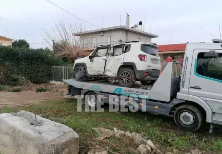 Ανείπωτη τραγωδία χρονιάρες μέρες: Οδηγός κοιμήθηκε στο τιμόνι και σκότωσε την 55χρονη