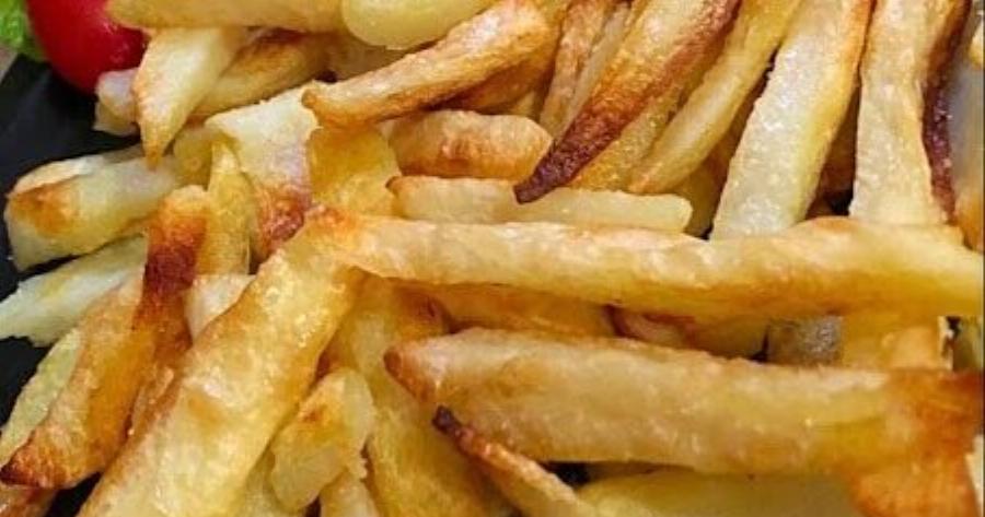 Δεν θα ξανατηγανίσεις πατάτες – αυτό είναι το κόλπο