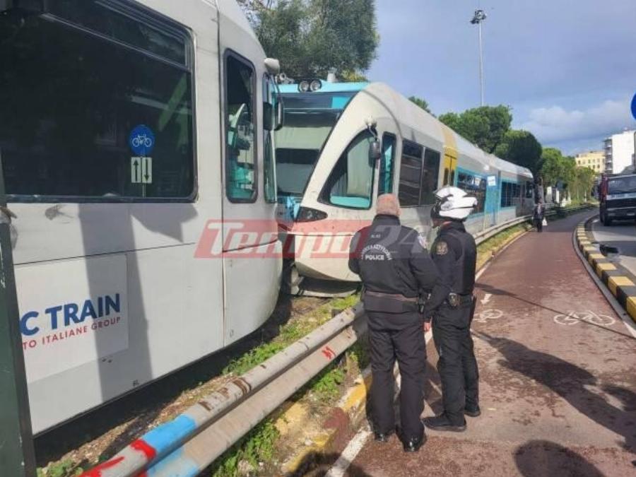 Έκτακτη ενημέρωση: Εκτροχιάστηκε τρένο του προαστιακού στην Πάτρα με πάνω από 72 επιβάτες