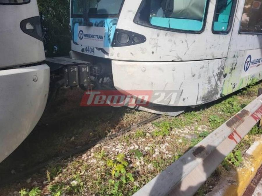 Έκτακτη ενημέρωση: Εκτροχιάστηκε τρένο του προαστιακού στην Πάτρα με πάνω από 72 επιβάτες