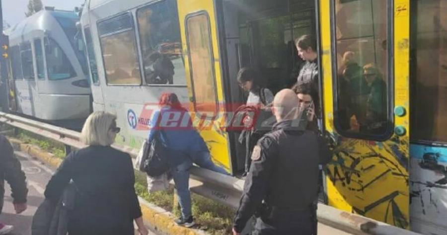 Έκτακτη ενημέρωση: Εκτροχιάστηκε τρένο του προαστιακού στην Πάτρα με πάνω από 72 επιβάτες