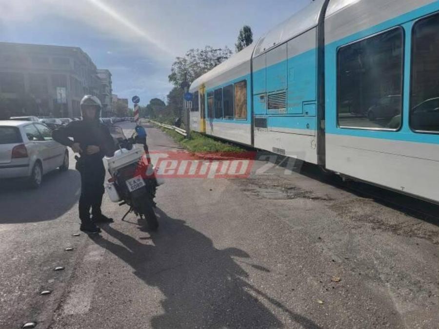 Έκτακτη ενημέρωση: Εκτροχιάστηκε τρένο του προαστιακού στην Πάτρα με πάνω από 72 επιβάτες