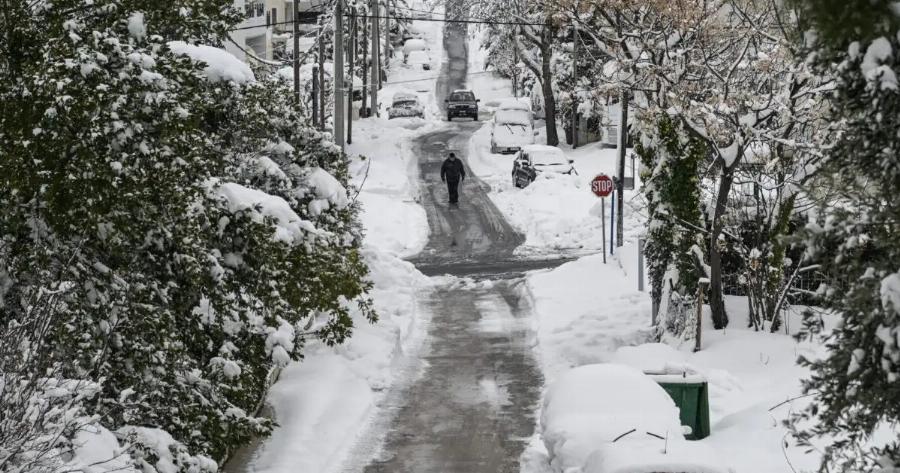 Καιρός: Τα έχασαν οι μετεωρολόγοι! Έρχονται χιόνια στην Αττική
