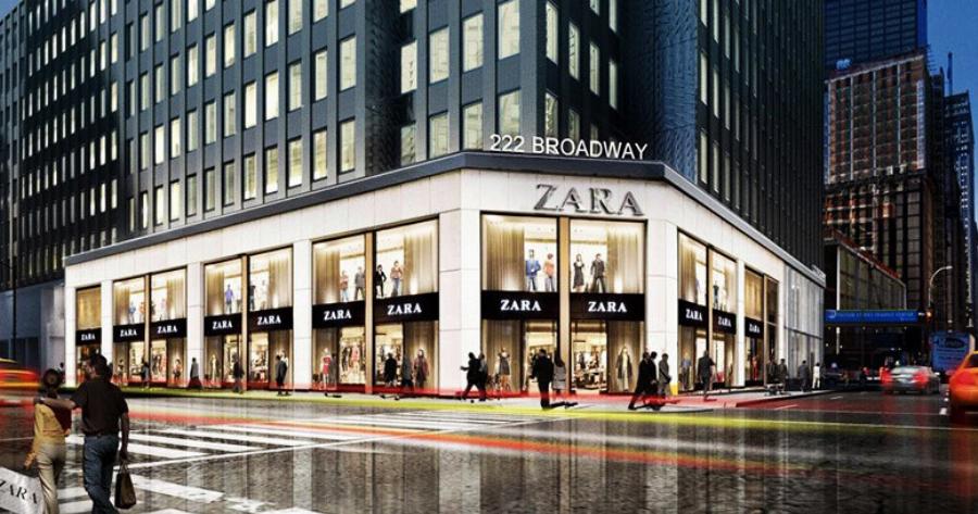 Νέο ZARA – γίγας άνοιξε… κρυφά στην Αθήνα κι έχει τα πιο ωραία κομμάτια: Πού βρίσκεται, δεν έχει παρόμοιο πουθενά