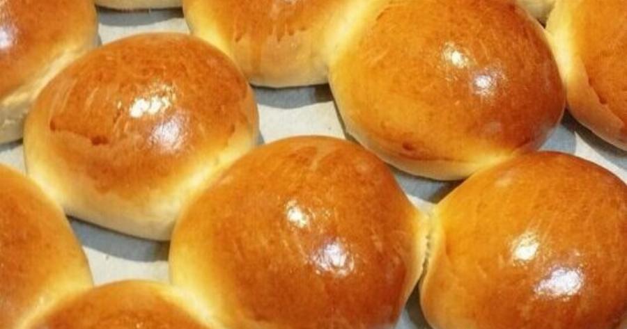 Τα πιο αφράτα ψωμάκια μπριός για κολατσιό στο σχολείο