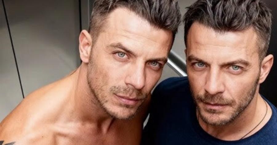 Είναι ολόιδιοι: Βρέθηκε ο σωσίας του Ντάνου και βγήκε στον αέρα του ΣΚΑΪ