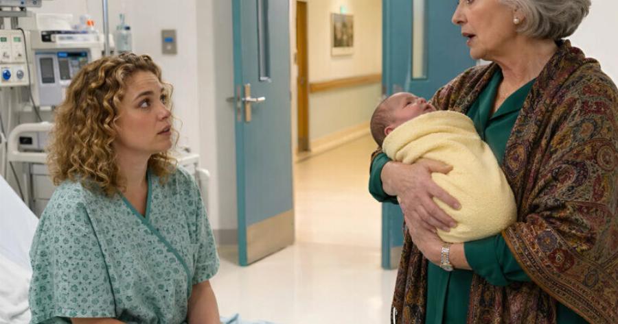 Δεν είχα ποτέ αποκαλύψει στη πεθερά μου ότι ήμουν ομοσπονδιακή δικαστής· στα μάτια της ήμουν απλώς μια άνεργη σύζυγος