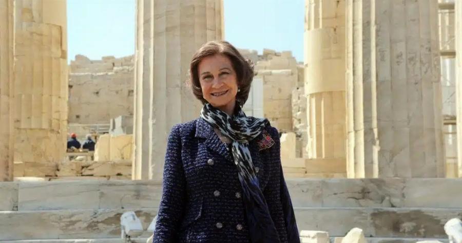 Η βασίλισσα Σοφία επιλέγει Ελλάδα για μια νέα αρχή – Αποχωρεί από τη βασιλική ζωή στην Ισπανία
