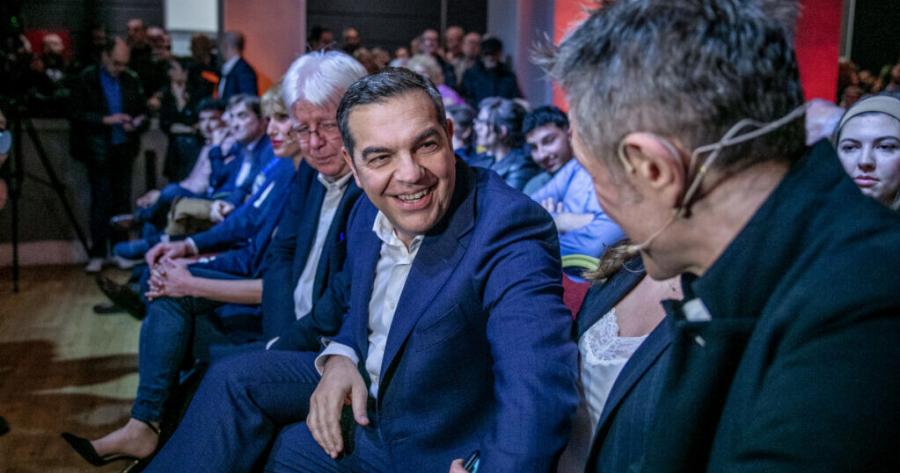 Μετά την πρόταση-βόμβα του Δούκα: Αυτός θα είναι ο αρχηγός εάν συνεργαστούν κόμμα Τσίπρα και ΠΑΣΟΚ