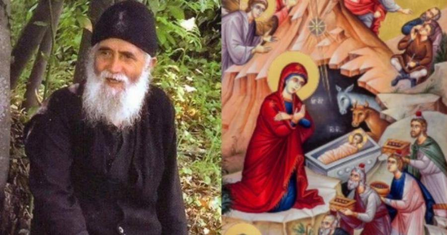 Οδύνη με την προφητεία του Αγίου Παΐσιου: «Ο Χριστός μας ανασταίνει αληθινά, αρκεί να…» – Τα συγκλονιστικά λόγια του για τα Χριστούγεννα
