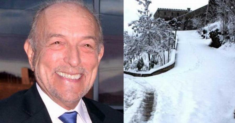 «Ψυχρή εισβολή από την Τρίτη! Τα χιονιά κατεβαίνουν πιο χαμηλά, ακόμα και στην… »: Καμπανάκι από τον Τάσο Αρνιακό