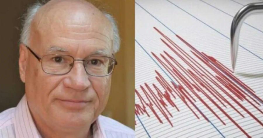 Συναγερμός Παπαδόπουλου για μεγάλο σεισμό στην Ελλάδα: «Ο Εγκέλαδος μαζεύει ενέργεια – Προσοχή στις εκπλήξεις»